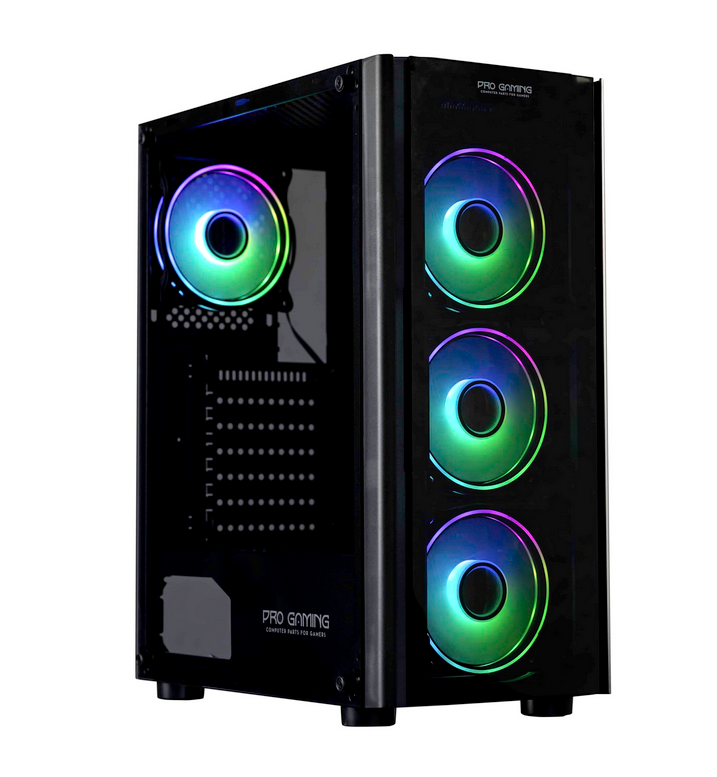 Carcasa Pro Gaming Blaze (Carcasa Pro Gaming Blaze)
