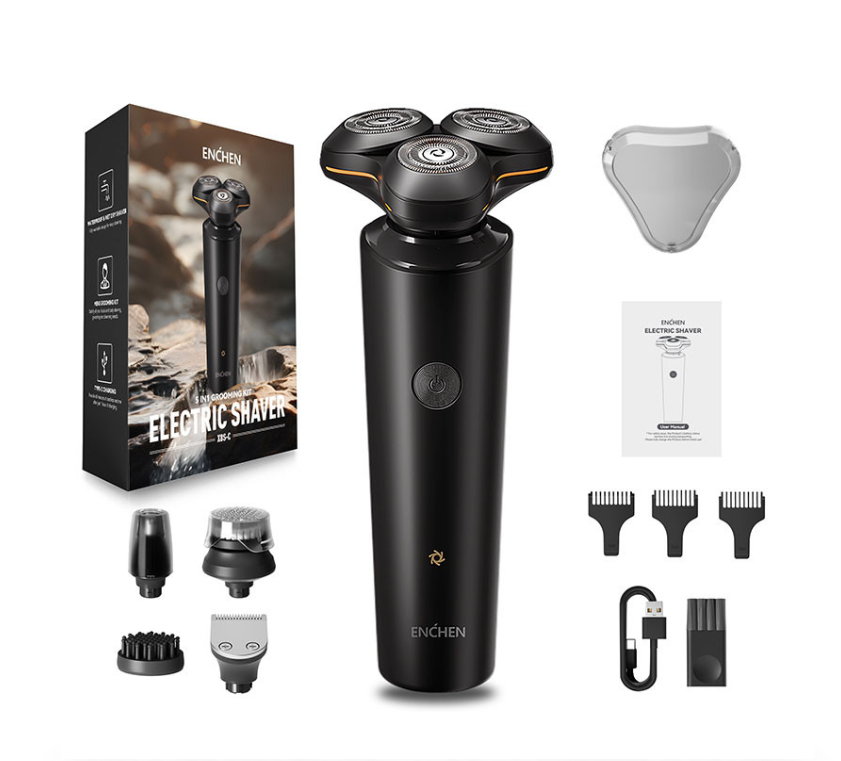 Enchen Electric Shaver X8S-C
