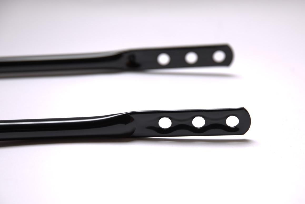 SISSY BAR PEGAS JW 51 460 OTEL 460MM NEG
