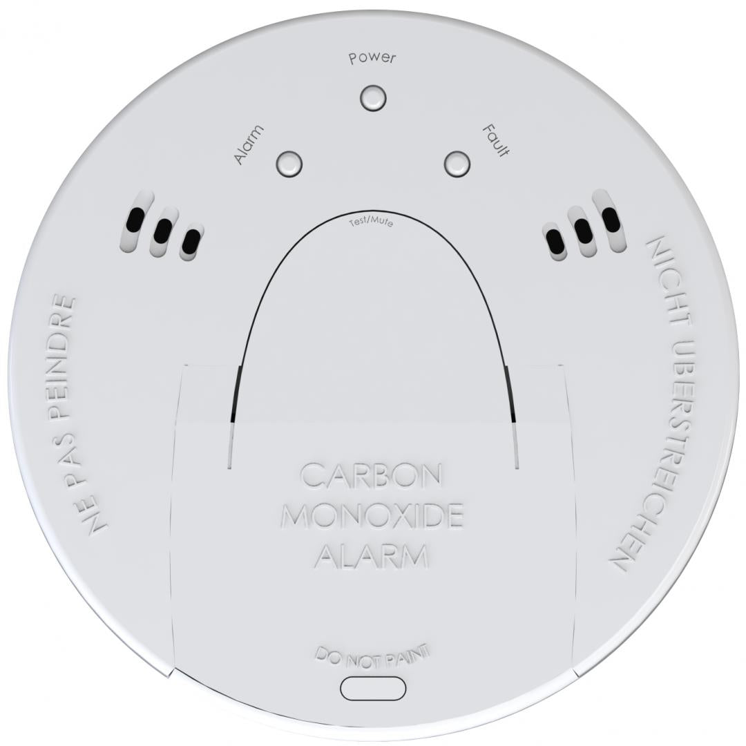 Detector Carbone Monoxide Wireless CO-WE (Bidirectional Wireless Pyronix CO-WE; Carbone Monoxide Detector. CO-WE)
