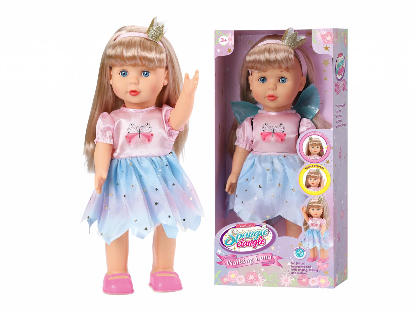 Papusa Luna Merge (luna)