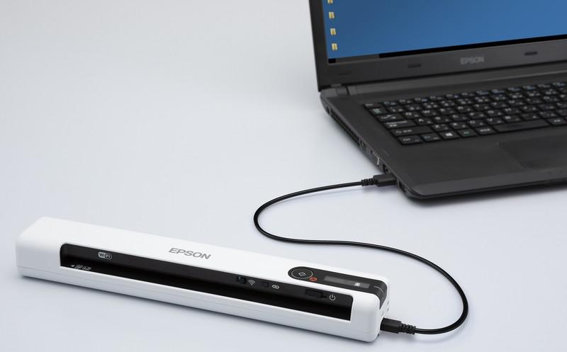 Epson DS-70 a4 Scanner (Scanner Epson WorkForce DS-70)