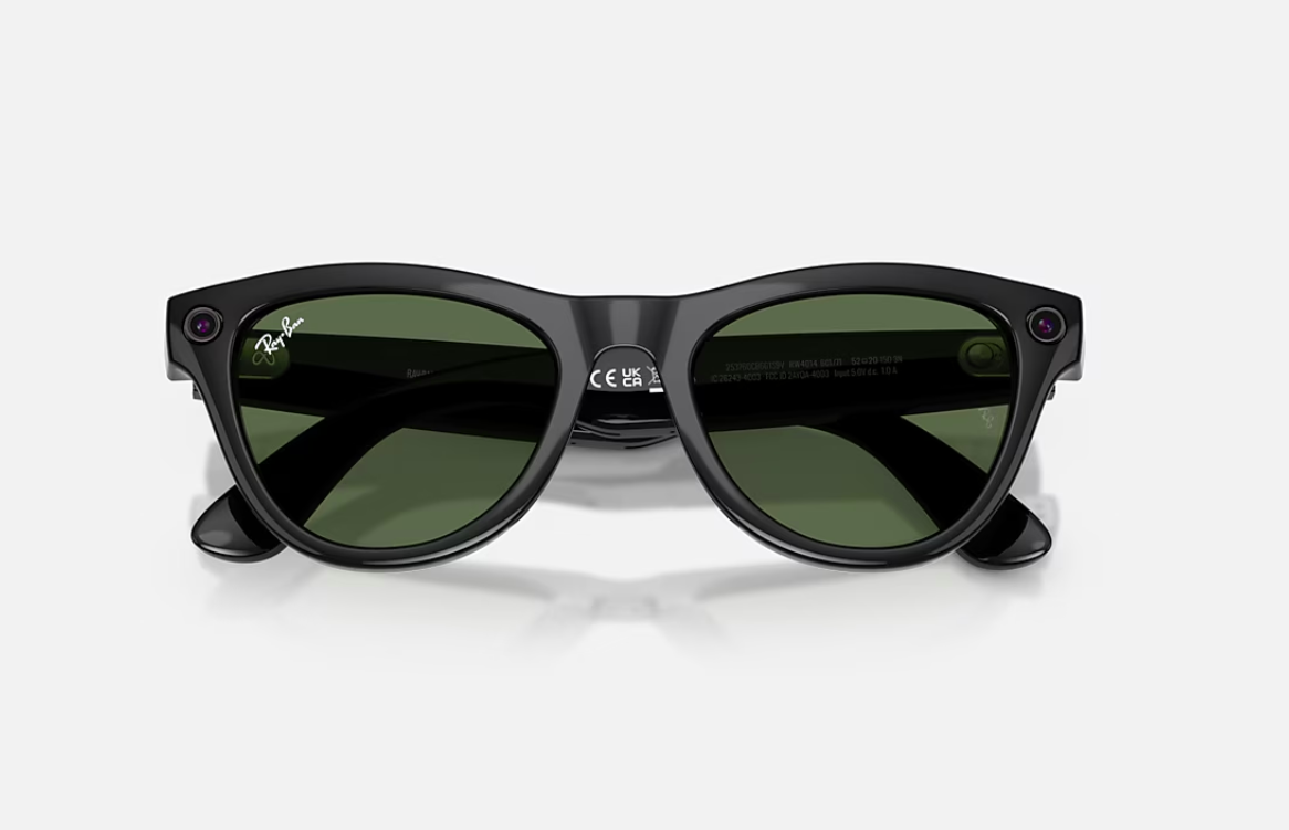 Ray-Ban RayBan Meta Skyler M SB G15 Green Gen2