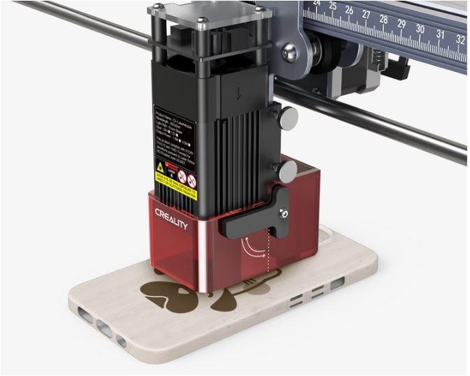 Creality CR-FALCON 10W Laser Engraver (Masina gravare laser Creality CR-Falcon)
