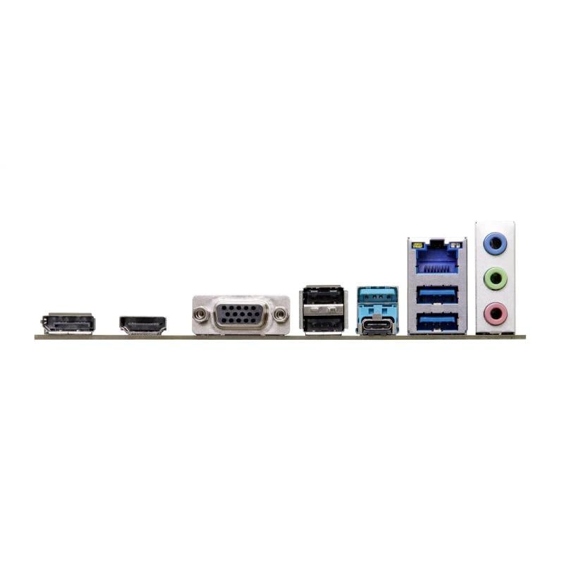 Resigilat - Placa de baza ASROCK B760M-HDV/M.2 LGA1700, 2x DDR5, 1x HDMI 1X DP 1X D- Sub, 1x PCIE 4.0 x16 2x PCIE 3.0 x1 1x M.2 1x Hyper M.2 1x Ultra M.2, 4x SATA 6GB/s, mATX