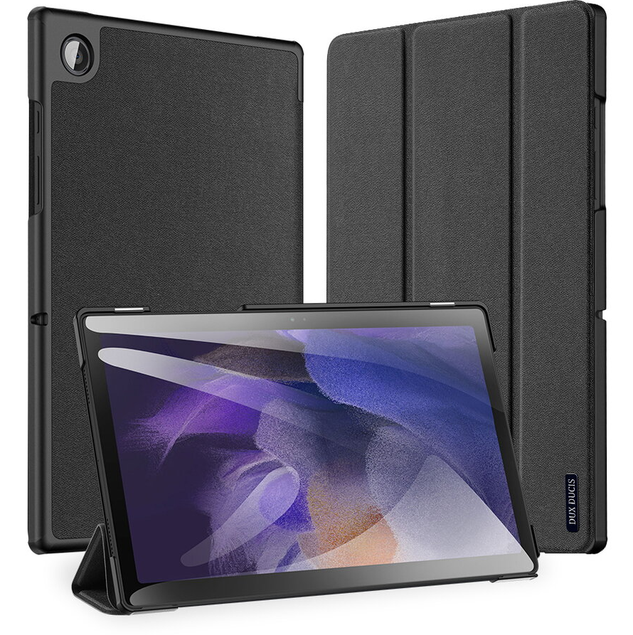 Dux Ducis - Husa pt Sg Tab a8 10.5 Bk (Dux Ducis - Husa pt Samsung Galaxy Tab a8 10.5 (2021) Toby Black)