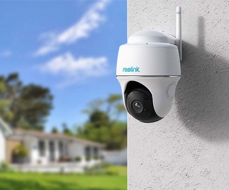 Reolink CAMERA ARGUS B430 W/O SP 5MP 2K WIFI PT