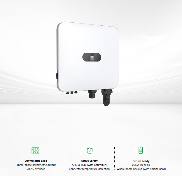 Inverter Huawei SUN2000-8K-MAP0