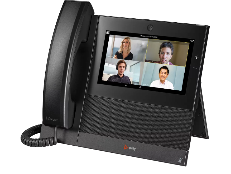 Poly Ccx 700 Bmp Sip PoE-e (Poly Ccx 700 Business Media Phone with Open Sip and PoE-enabled)