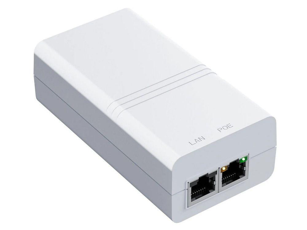 Centrla Wireless Hibrid Lte Poe 30W (Centrală Hybrid wireless Lte cu Gigabit PoE+ Injector 30W)