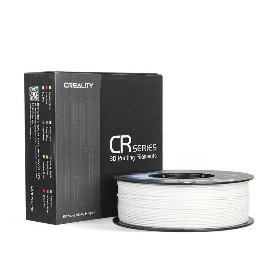 Creality 3D Filament CR-ABS White 1KG (creality CR-ABS 3D Printer Filament)
