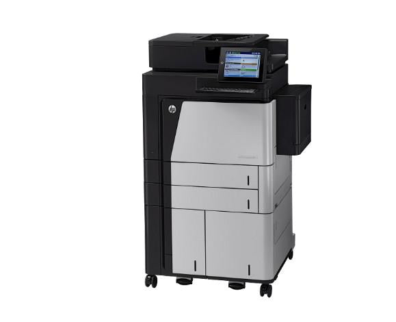 HP Enterprise M830Z Mono Laser Mfp a3 (Multifunctional laser HP LaserJet Enterprise Flow Mfp M830z)
