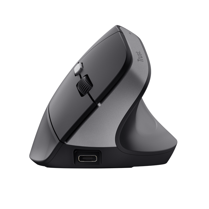 Mouse ergonomic fara fir Trust Bayo II n