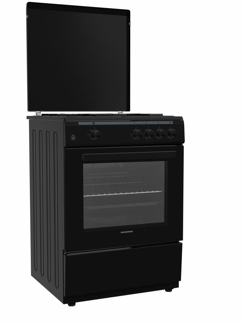 Aragaz Gaz Heinner HFSC-V60BK (aragaz Gaz Heinner HFSC-V60BK)
