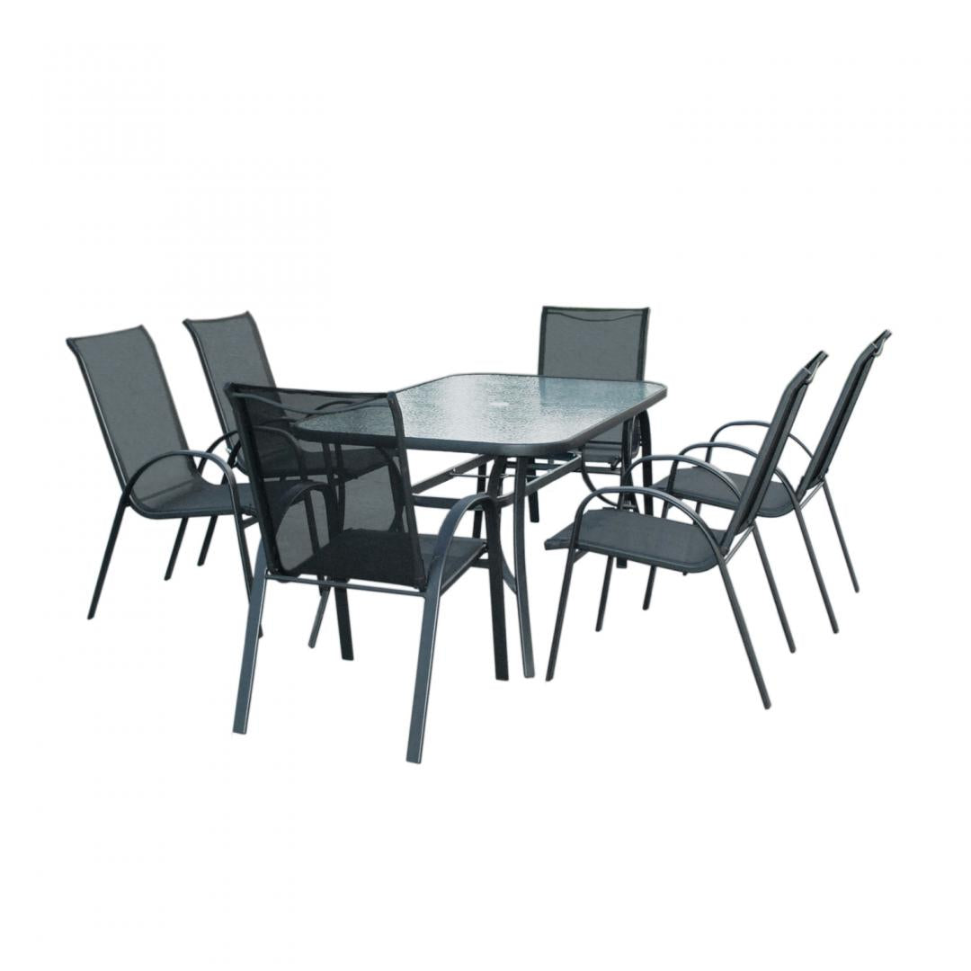Heinner HR SET MOBILIER 7PIESE FIESTA