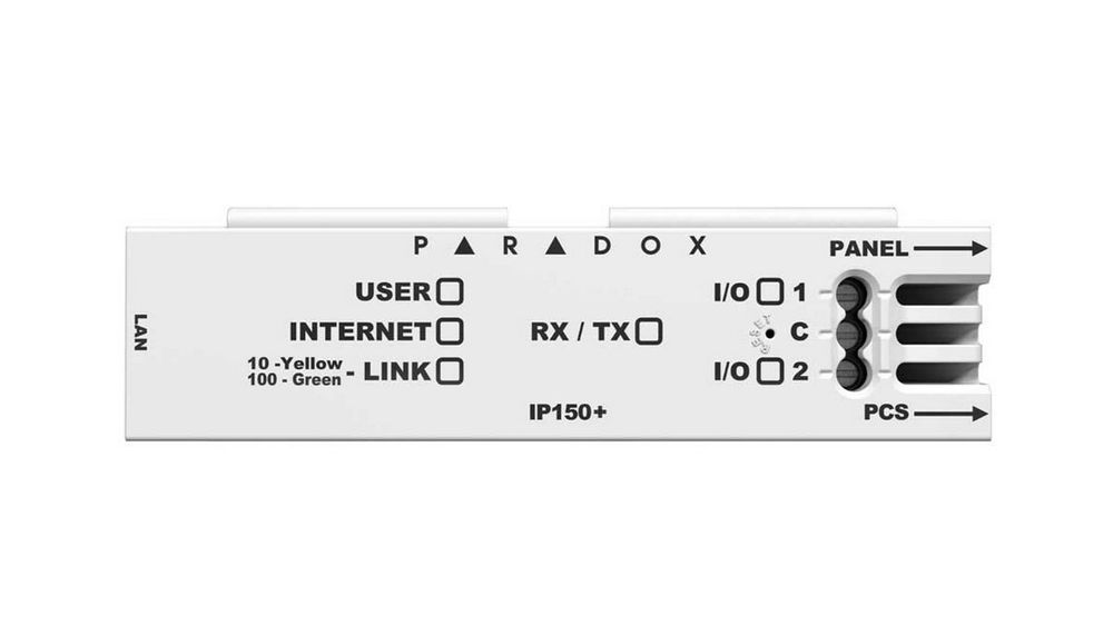 Modul Internet Paradox IP150+MQ (Modul internet Paradox IP150+MQ pentru centrale Evo)