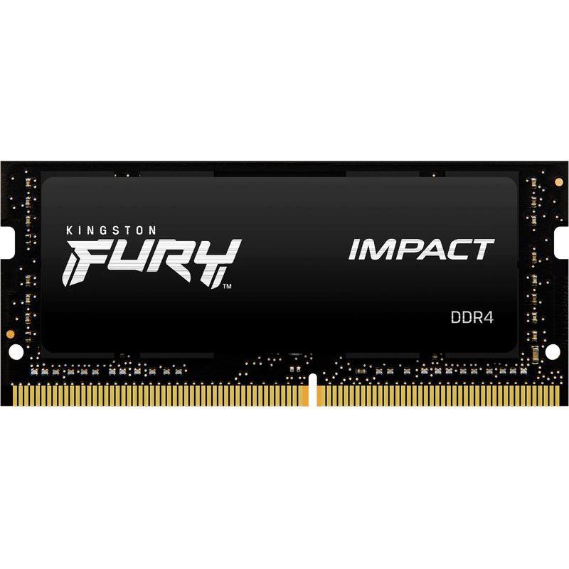 Kingston KS DDR4 SODIMM 16GB 3200 KF432S20IB/16