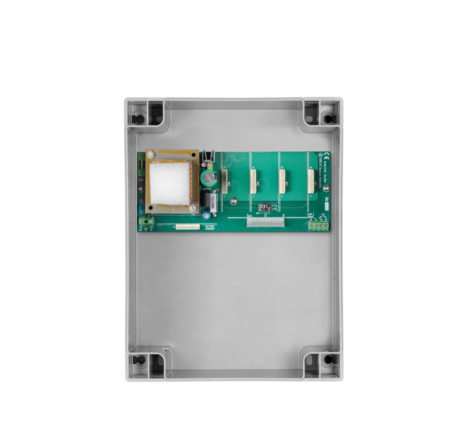 Unitate de Control Beninca DA.S04 (Unitate de control Beninca DA.S04; permite conectarea a 4 sisteme automate de...)
