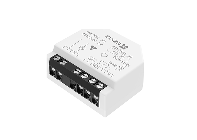 Kit Smart Home Ezviz T35WD (kit Smart Home Ezviz T35WD pentru controlul Iluminatului)