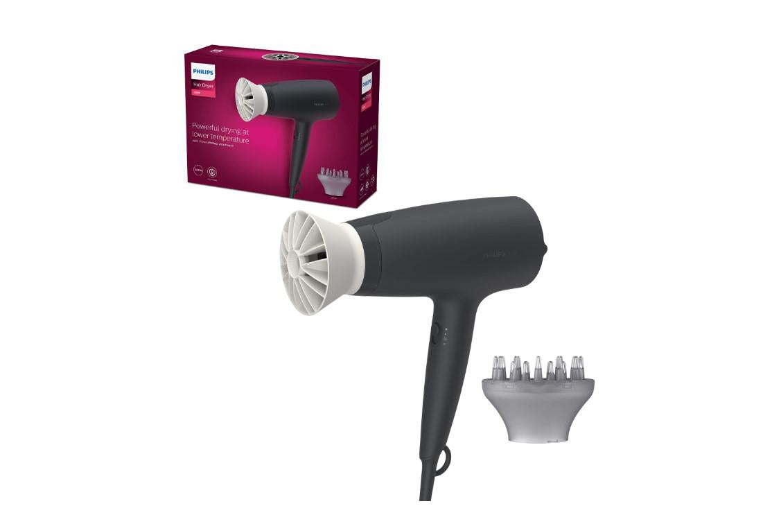 Uscator de par Philips BHD302/30 (Uscator de par Philips Seria 3000 BHD302/30)