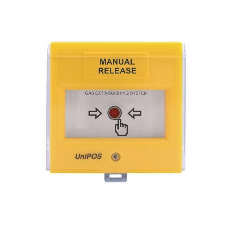 Buton Manual de Activare Stingere (manual Release Button)
