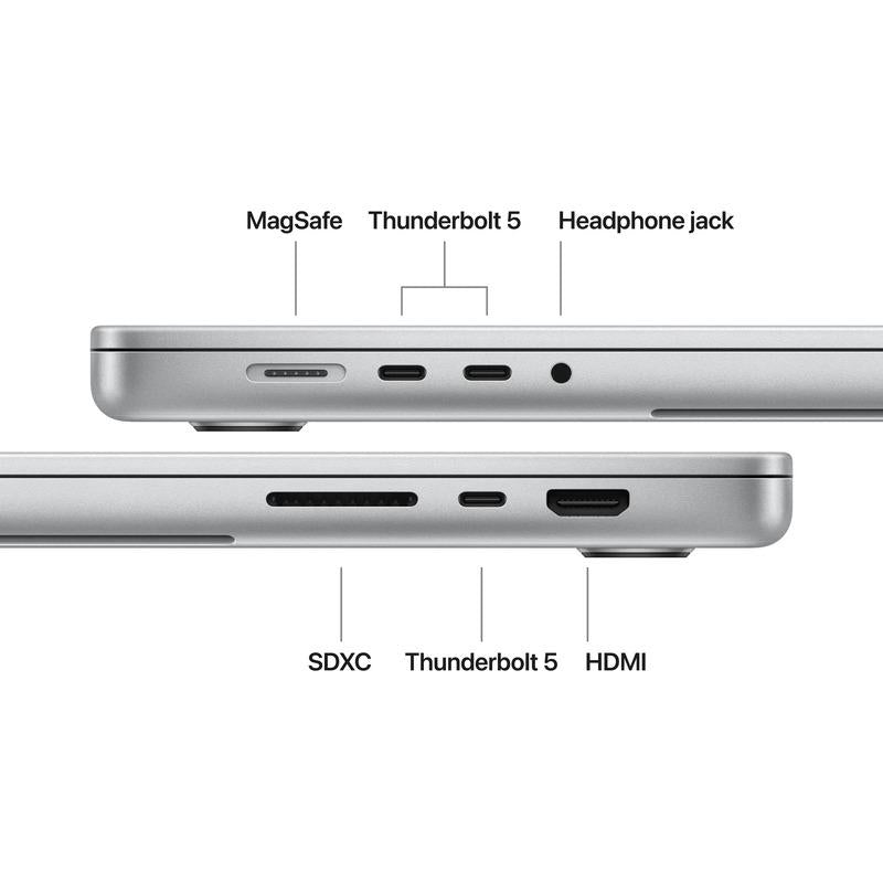 MP16 M5M CPU-18/GPU-40/128GB/4TB US Sv n (MacBook Pro 16.2"/Apple M5 Max (CPU 18-core)