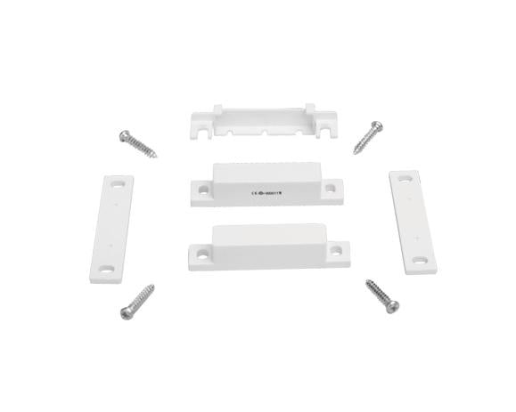 Contact Magnetic Aparent SM-35-WH 10 Buc (Contact magnetic alb)