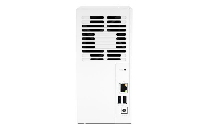 NAS QNAP 233 2BAY 2.0GHZ TWR SATA