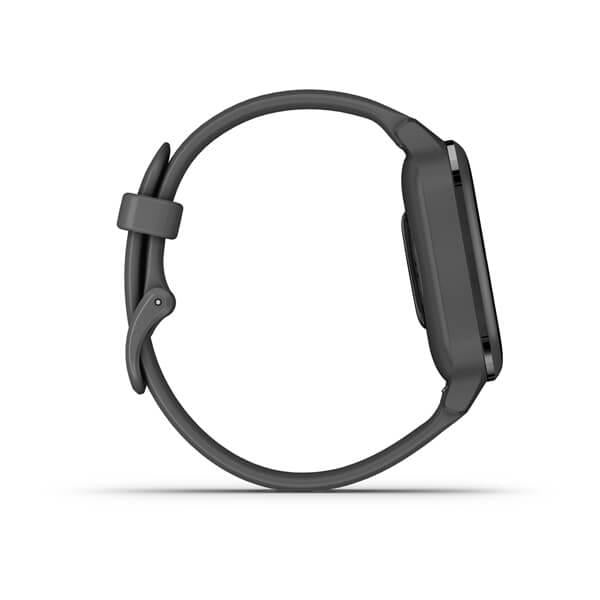 Ceas Smartwatch Garmin Venu Sq, NFC, Slate/Slate