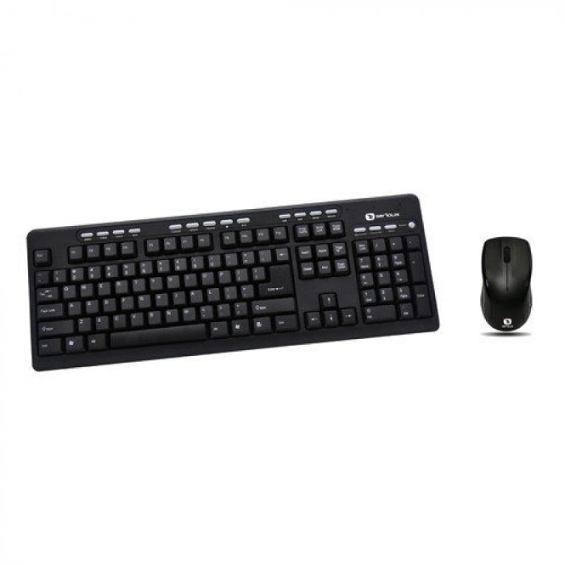 Kit Serioux MKM5500 USB (Kit tastatura + mouse Serioux MKM5500)