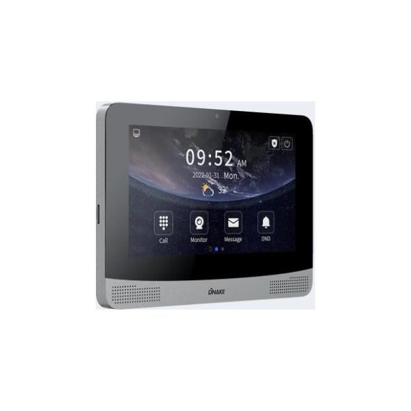 Videointerfon Post Interior 7” (Post interior videointerfon Dnake 7" cu Android; Memorie: 1GB)