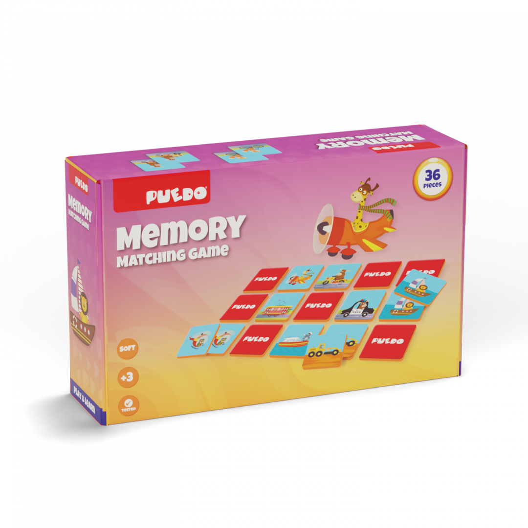 Joc de Memorie, Transport