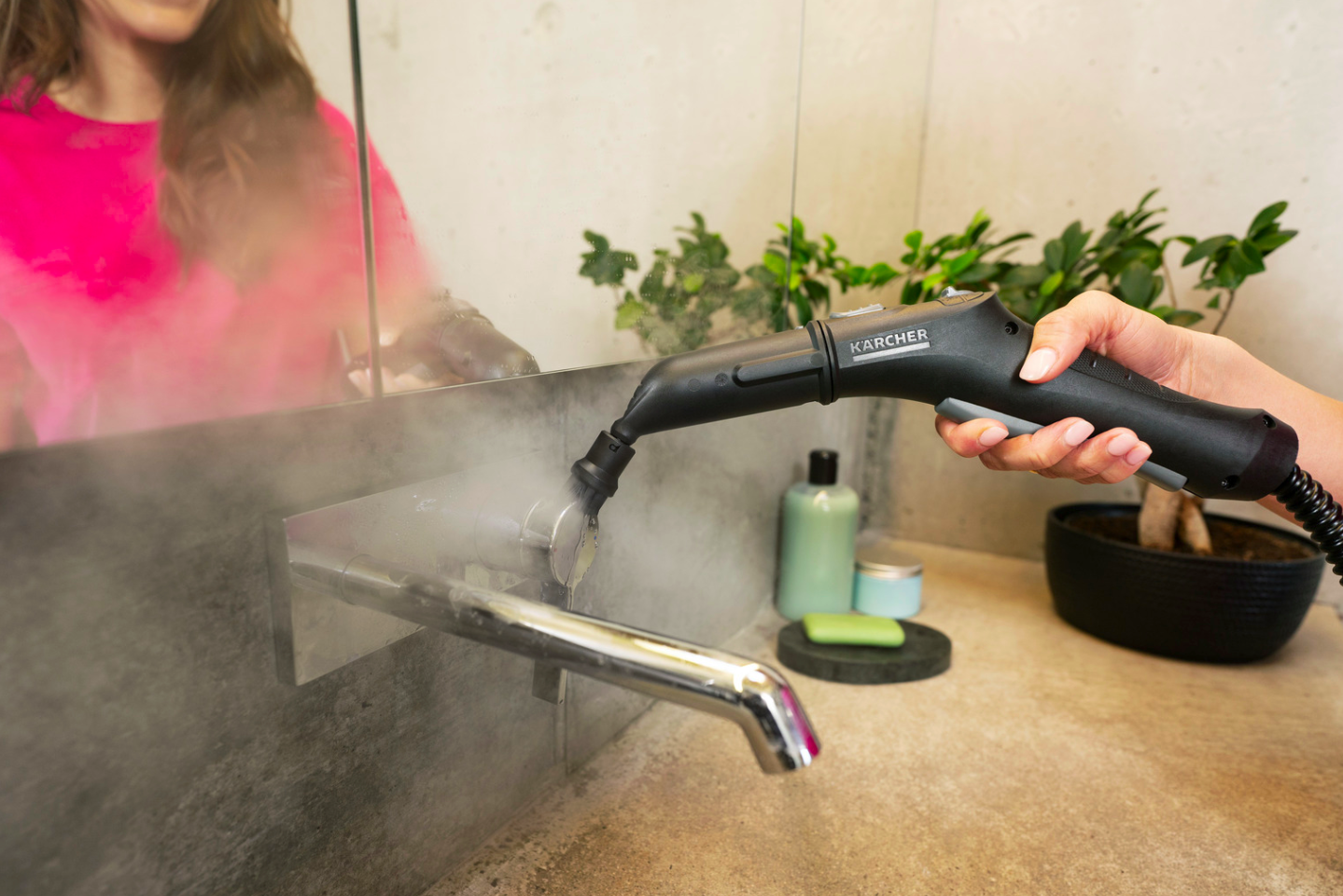 Karcher Sc 2 EasyFix (Aparat de curatat cu abur Sc 2 EasyFix 1.512-600.0)