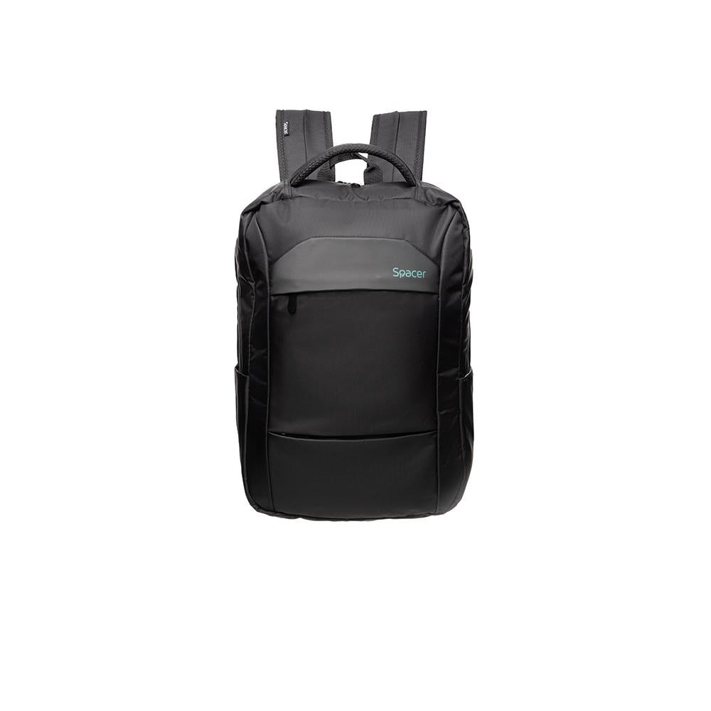 Rucsac Laptop Spacer SPB-DANDY 15.6" Bk (Rucsac laptop Spacer Dandy)