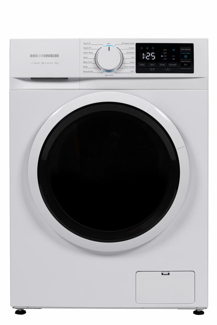 Masina de Spalat Heinner HWM-M1014IVNA++ (Masina de spalat rufe Heinner HWM-M1014IVNA+++)
