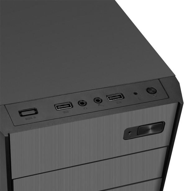 Carcasa Office Serioux CLASSIC02 (Carcasa gaming Serioux Classic02)