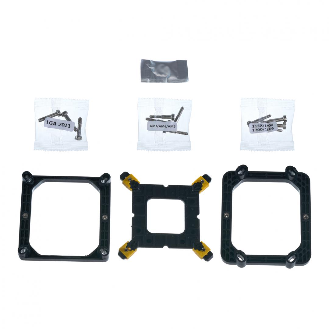 COOLER PROCESOR SERIOUX CC120ARGB