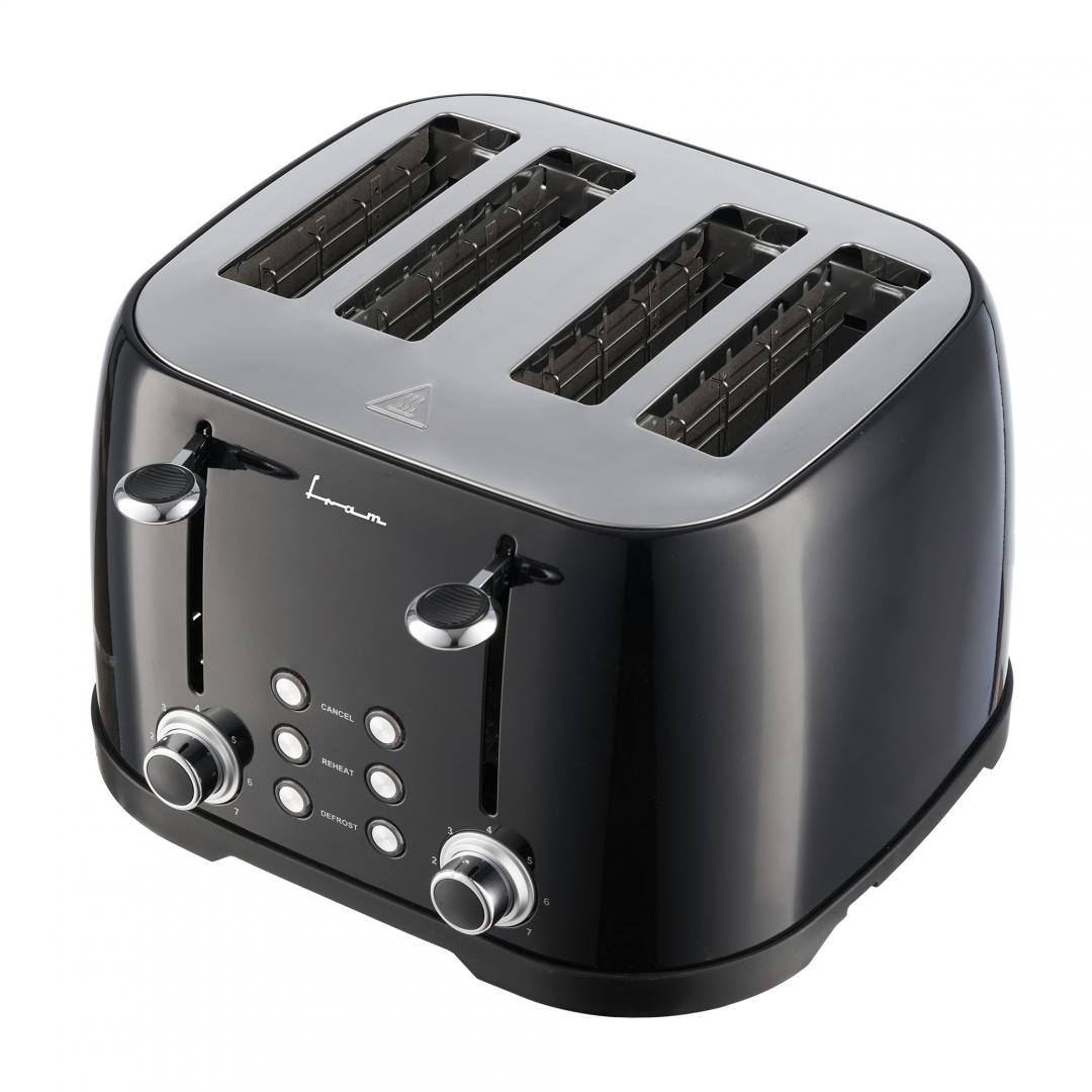 Prajitor de Paine Fram FTP-800BK