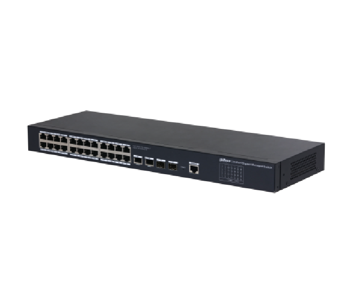 Dahua 28 Port Managed GB Switch SG4028 (dahua 28 Port Managed GB Switch SG4028)