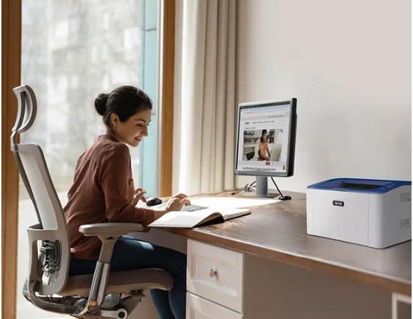 Xerox B110V_BI a4 Mono Laser Printer (Imprimanta Laser Xerox B110V_BI)