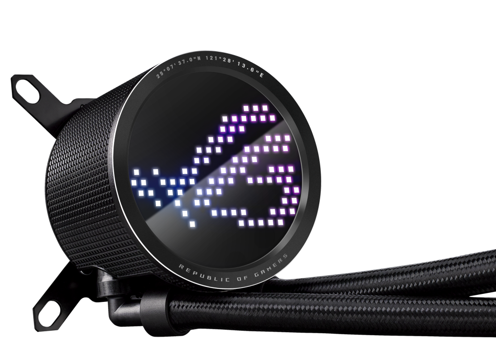 CPU COOLER ASUS ROG RYUO III 240 ARGB