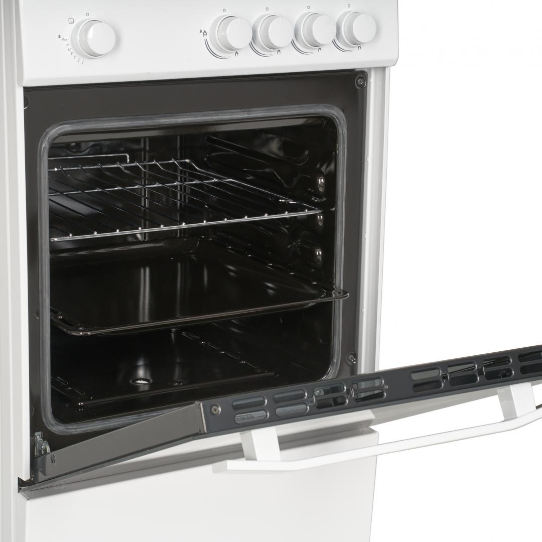 Aragaz Heinner HFSC-V50WH (aragaz Gaz Heinner HFSC-V50WH)