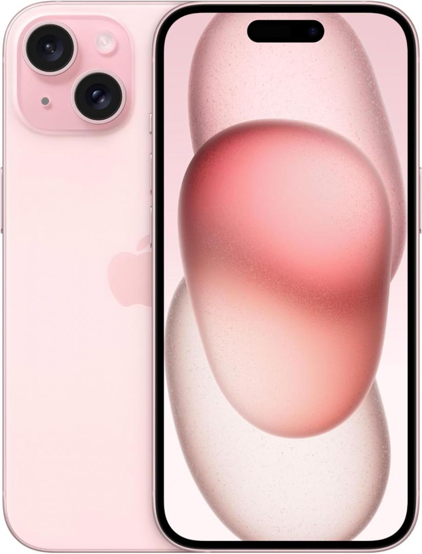 iPHONE 15 128GB Pink