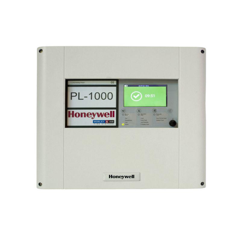 Hw Centrala Incendiu MORLEY-IAS 1 Bucla (Honeywell Centrala detecție incendiu Morley-IAS-IAS Plus cu o singura...)