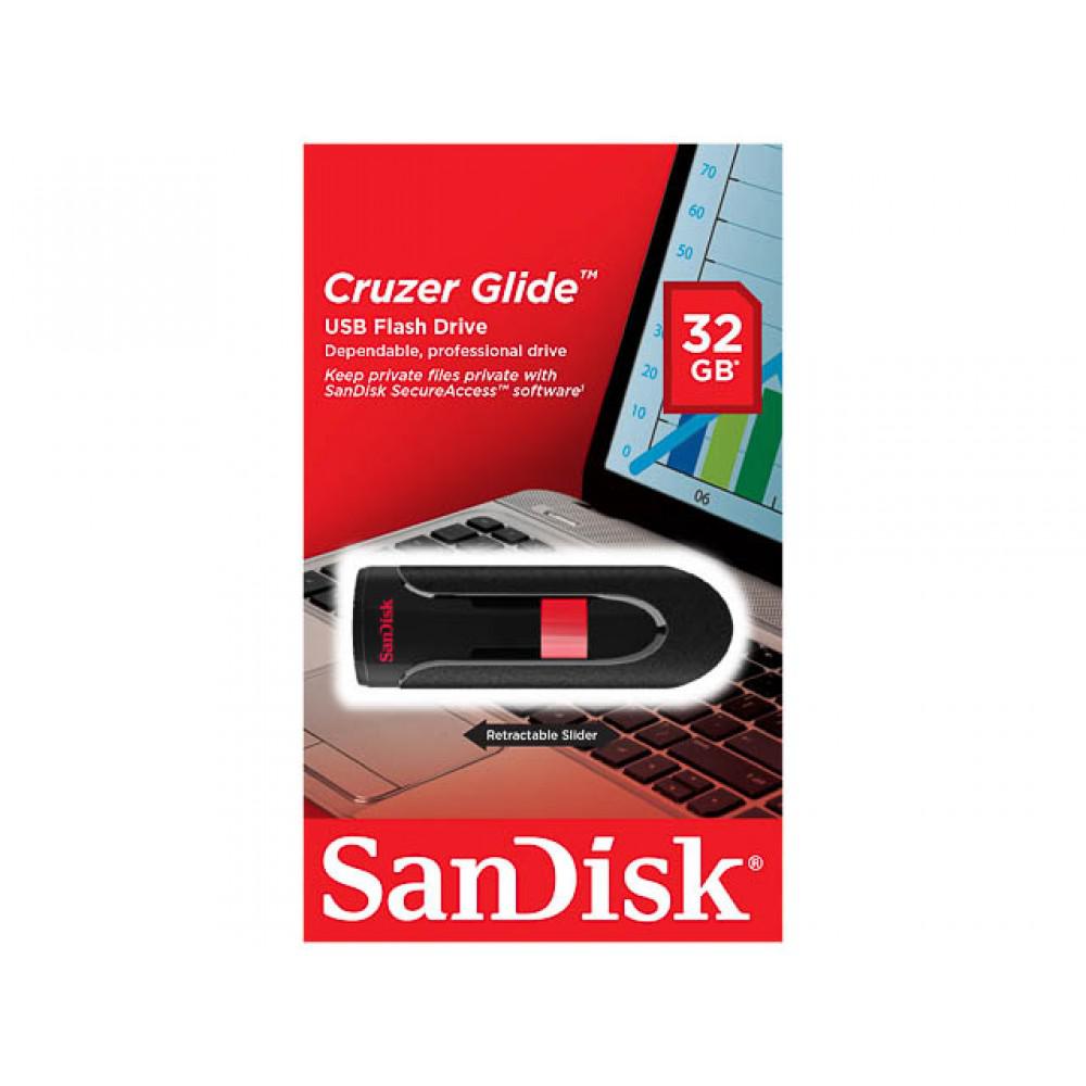 USB 32GB SANDISK SDCZ60-032G-B35