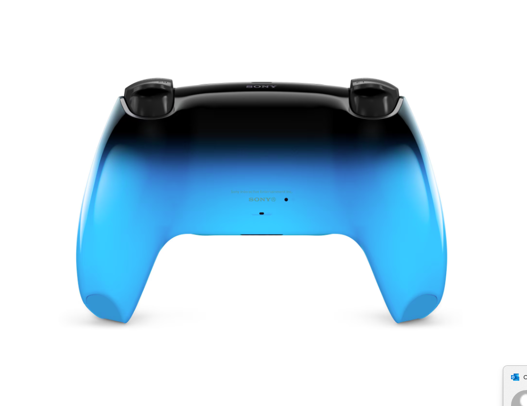 Sony PS5 Dualsense Controller RhythmBlue