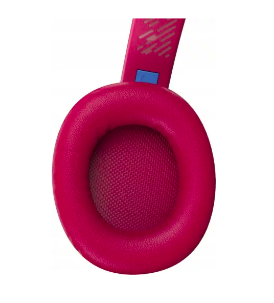 PowerLocus Casti pentru copii blue/red (Casti Over-ear Powerlocus Bobo)