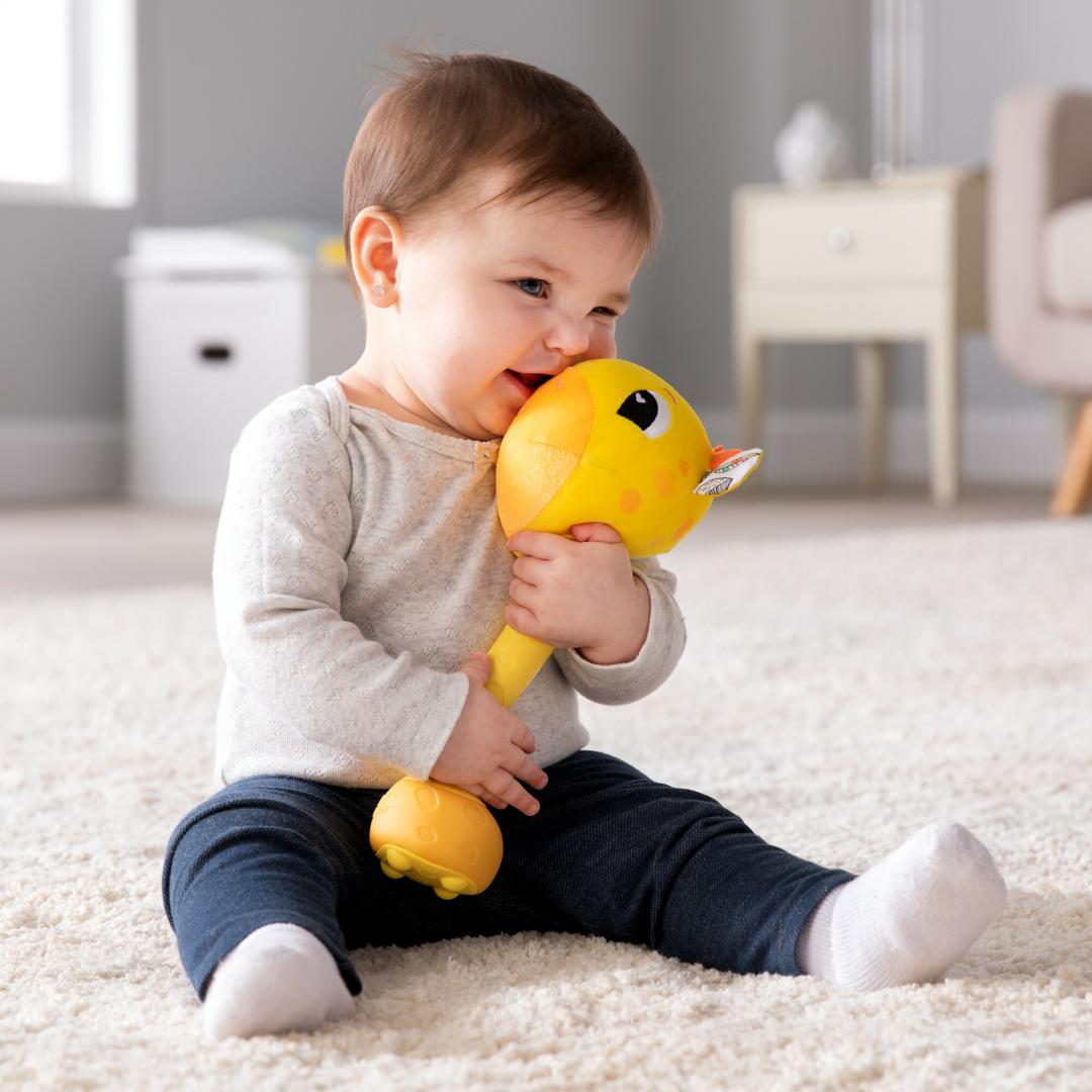 Tomy LAMAZE- GIRAFA GIGI, CU SUNETE