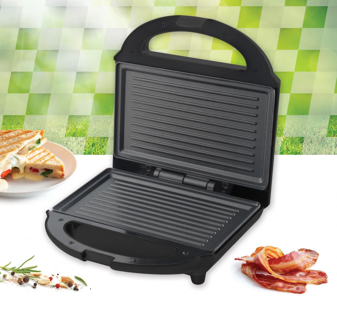 SANDWICH MAKER HEINNER SM-H700BK