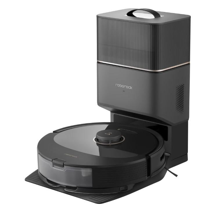 Roborock Q8 Max Plus Vacuum Cleaner Blk